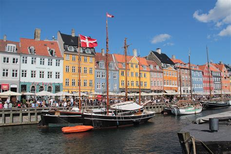 capital city in denmark|Copenhagen .